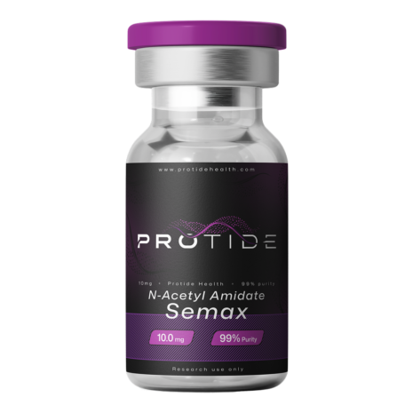 Semax (N-Acetyl Amidate) 10mg peptide.