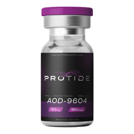 AOD-9604 10mg High Quality Peptides